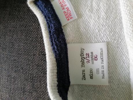 Značkový balík pre chlapca 8ks na 12 až 18 mes. v, 86–98