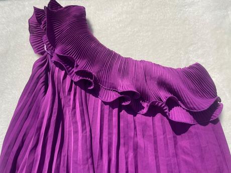 Asymetrické šaty, new look,l