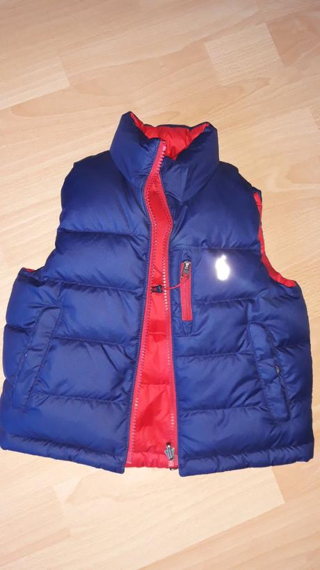 Obojstrana vesta u.s polo, u.s. polo assn.,86