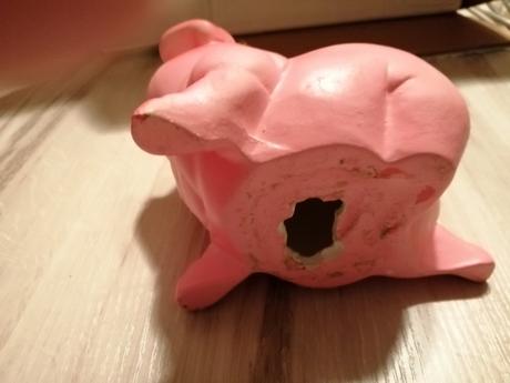 Hlinené prasiatko,