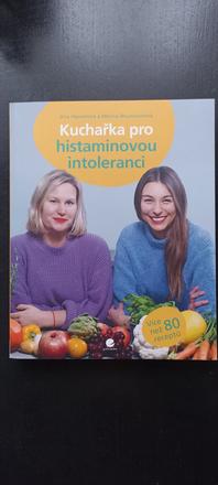 Kuchařka pro histaminovou intoleranci, 
