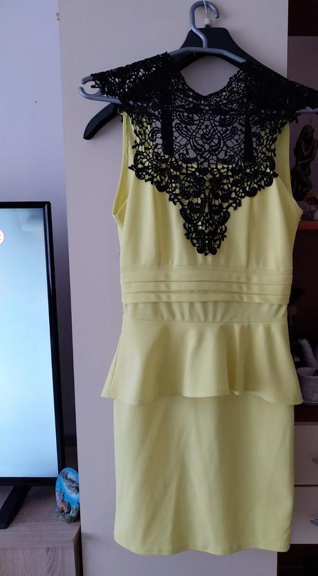 Spoločenske šaty, m