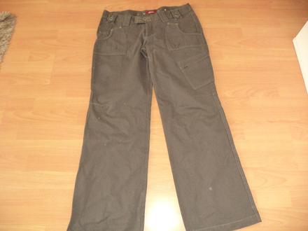 Damske nohavice ersan, l