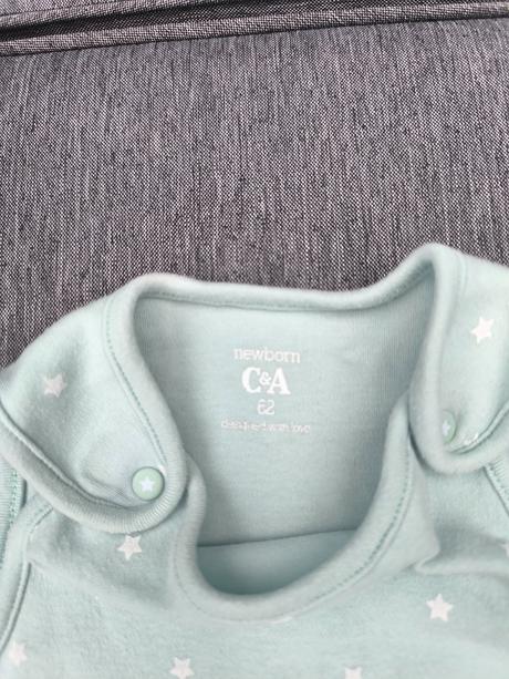 Unisex set ca veľkosť 62, c&a,62