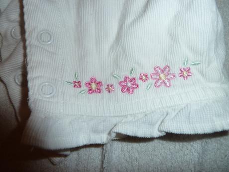 Nohavice na traky s trickom treba mat, st. bernard,68