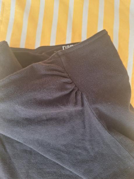 Tričko bez rukávov, papaya,s