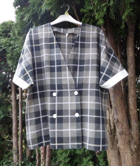 Bavlnené retro blúzy, 44