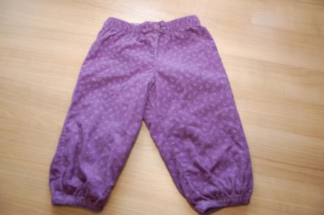 Mencestrove nohavice h&m, h&m,80