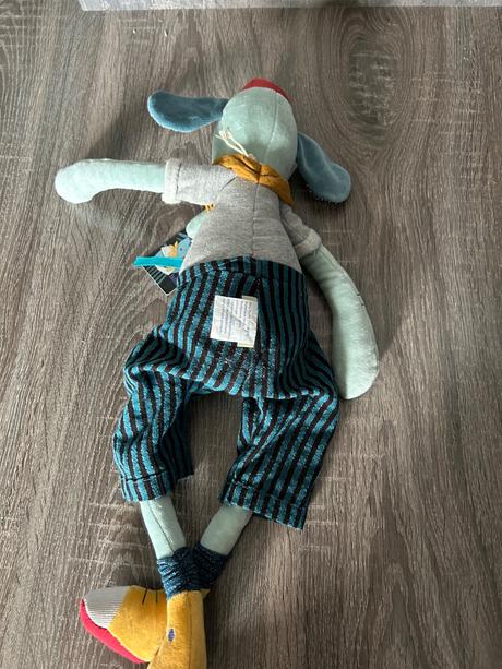 Moulin roty novy slon pablo 54cm, 