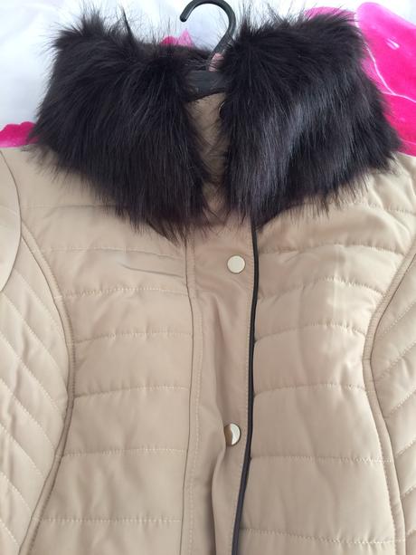 Zimná bunda, f&f,40
