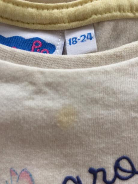 Tričko s peppa pig, 92