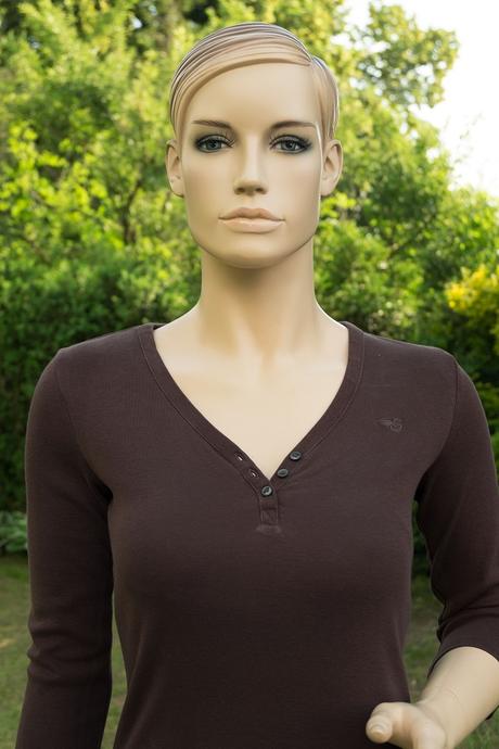 Tričko s trištvrťovým rukávom, esprit,s