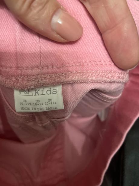 Riflé slim, f&f,152