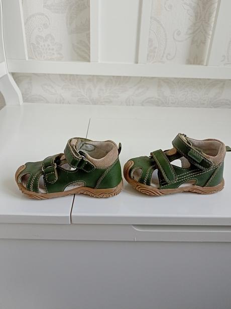 Sandále protetika veľ. 21, protetika,21