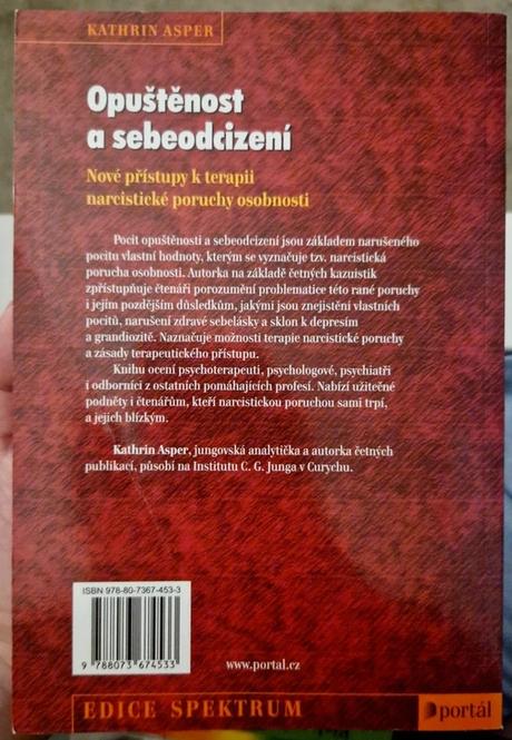 Opuštěnost a sebeodcizení, 