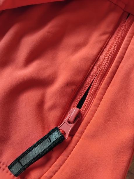 Softshellova bunda, 110