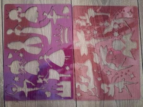 Šablóny na kreslenie, 