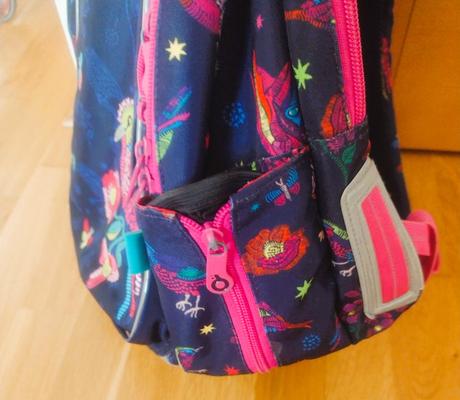 Školská taška topgal, 