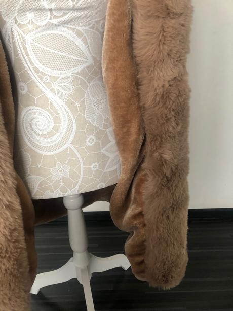 Zimny kabat / akcia, piazza italia,m