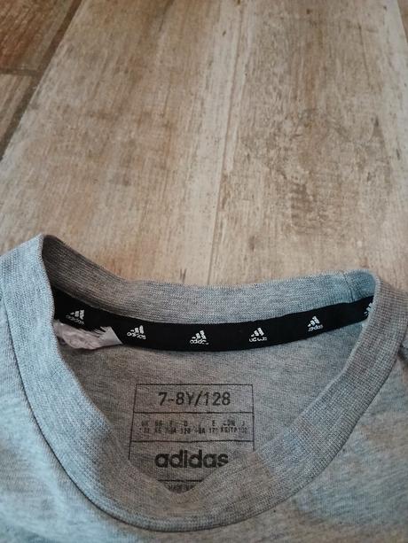 Tričko 7-8 rokov adidas, adidas,122