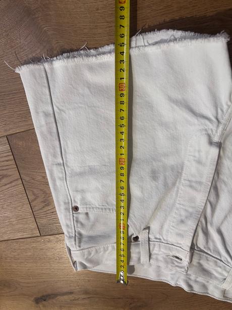 Šortky, levis,m