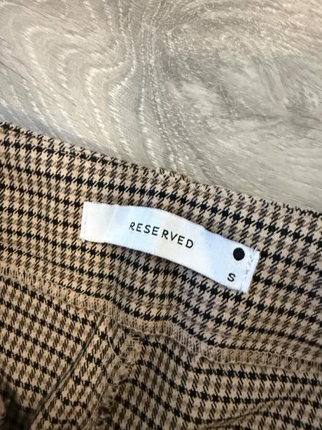 Nohavice ceny s postou, reserved,s