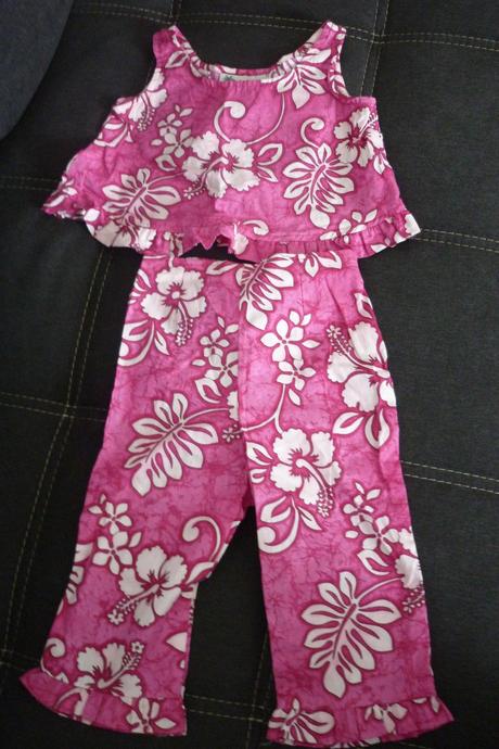 Letny nohavicovy komplet aloha republic, 104