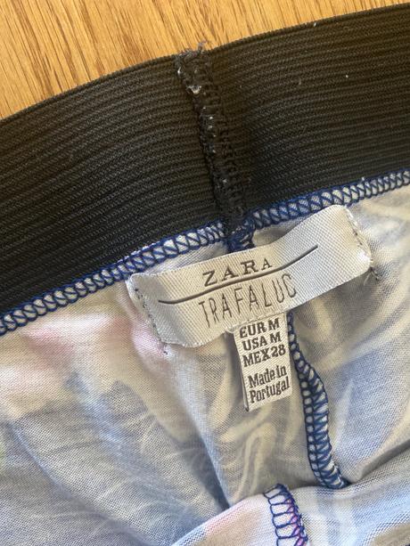 Kvetovane leginy, zara,m