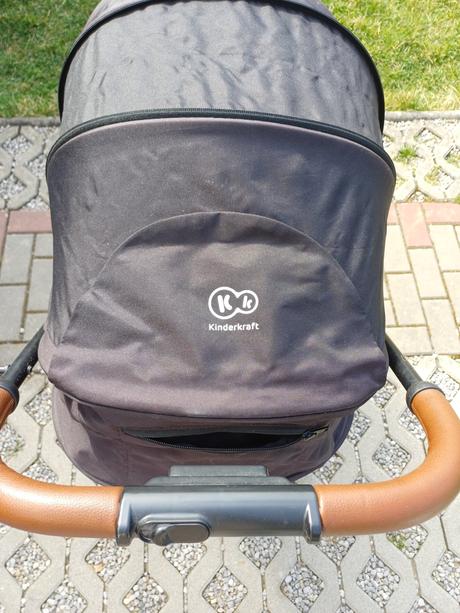 Športový kočík, kinderkraft,kinderkraft grande plus