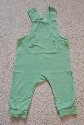 Teplaky na traky, h&m,80