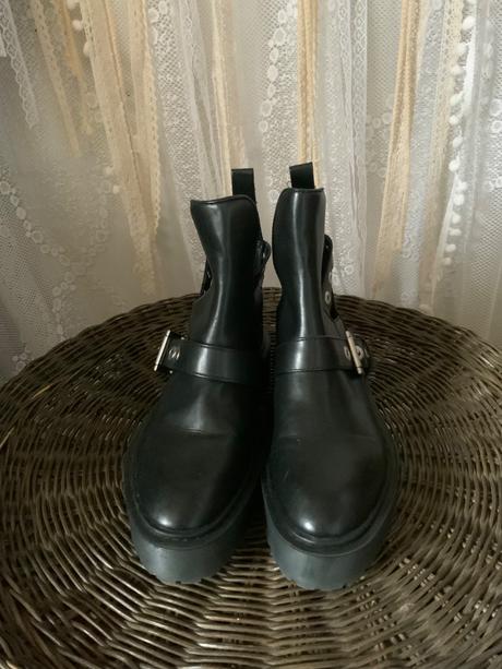 Zara čižmy, zara,36