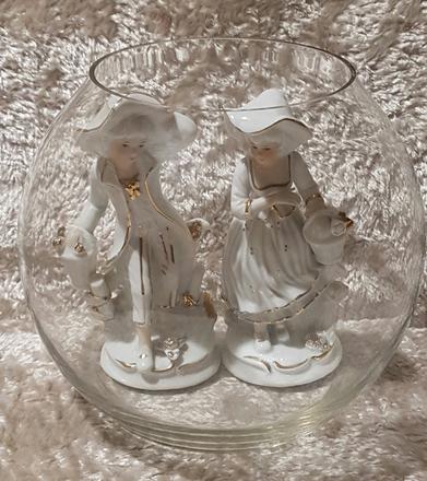 Porcelanove sosky - postavicky - rozne,