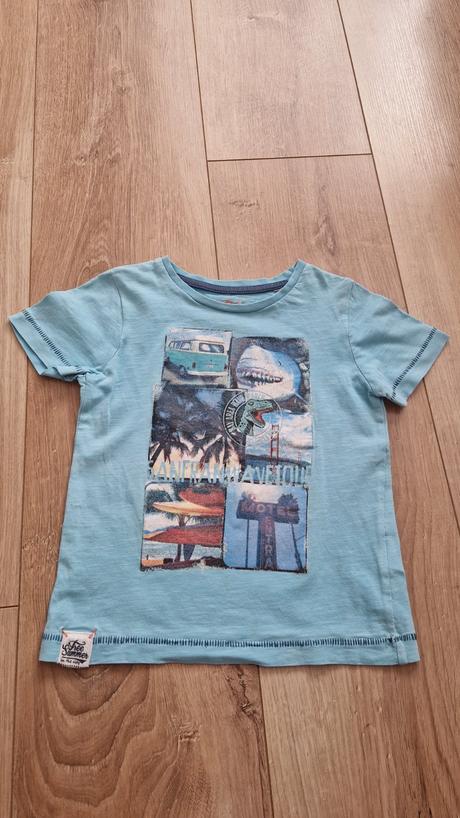 Tričko s krátkym rukávom zn. palomino veľ. 98 cm., palomino,98