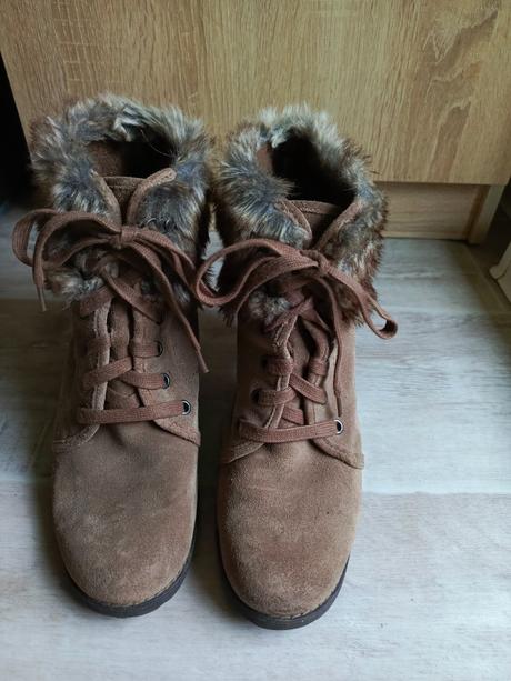 Dámske topánky veľ. 41, 41