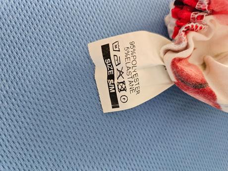 Kvetinové tričko, s