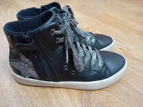 Prechodné topánky, geox,35