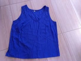 C229 _ tunicka modra  velkost 52, xl