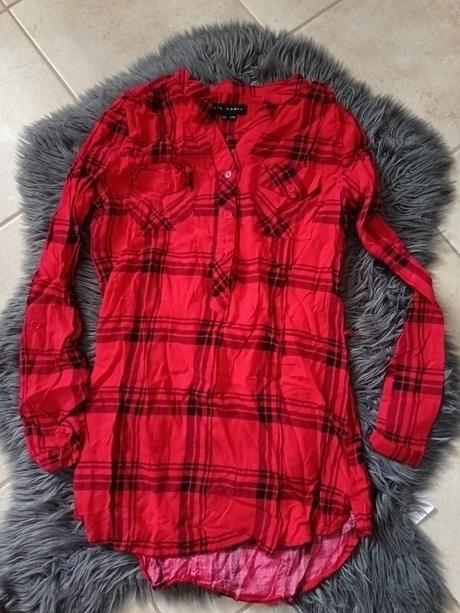 Kockovaná košeľa, gate,36