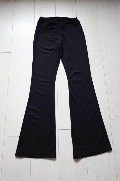 Legínové nohavice calzedonia, calzedonia,l