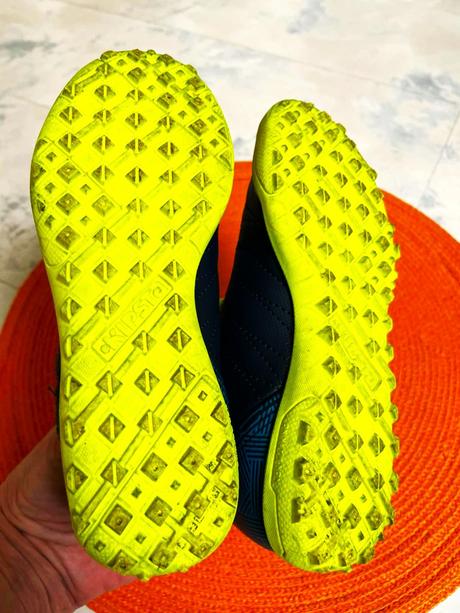 Tenisky na suchý zips, kipsta,30