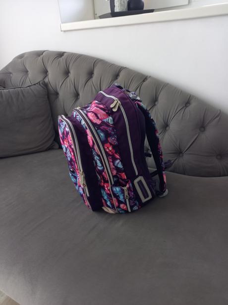 Školská taška topgal 2-3 ročník, 