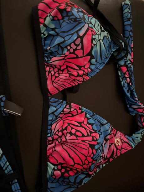 Dvojdielne plavky, m