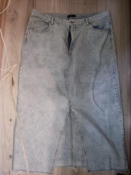 Riflova midi sukňa, f&f,48