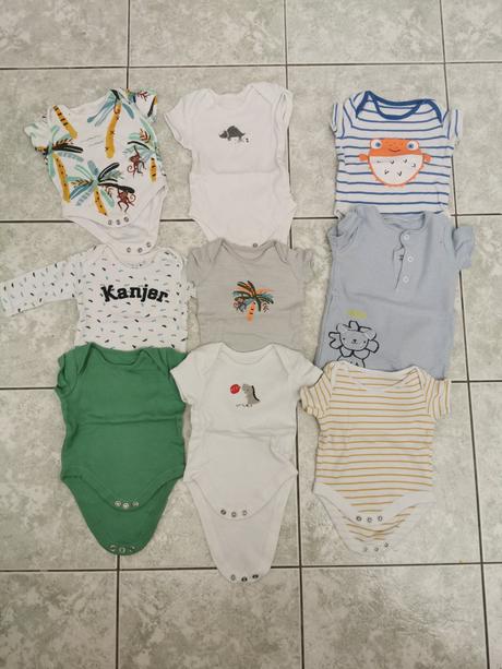 Letne veci 0-3m, 50–62