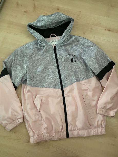 Bunda prechodná 10-12 rokov, takko,152