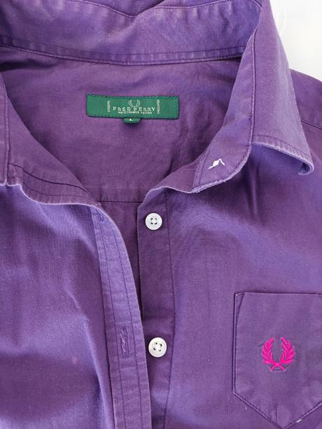 Košeľa fred perry, m