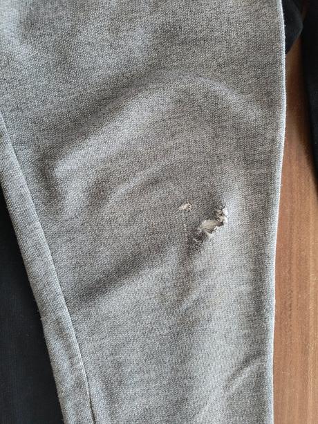 Dvoje tepláky pre fesaka, 152