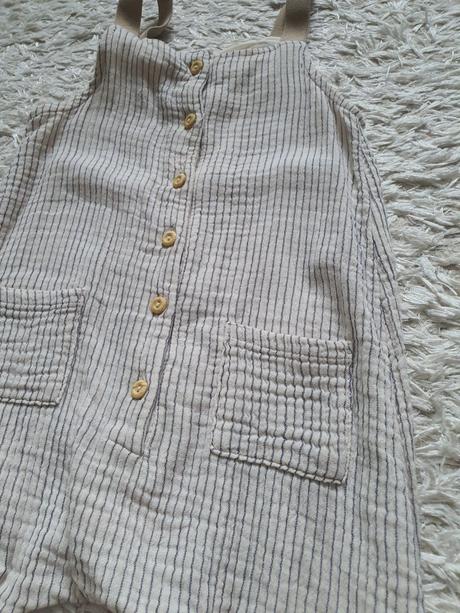 Ľahké nohavice h&m 86, h&m,86