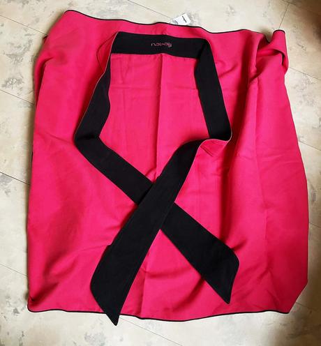 Plavecká osuška nabaiji, 