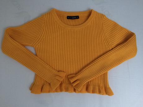 Crop top sveter, 188